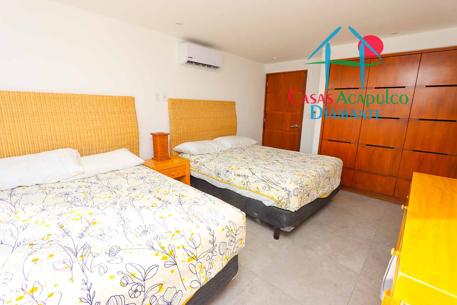 Blue Pichilingue E4 - Recámara uno 3